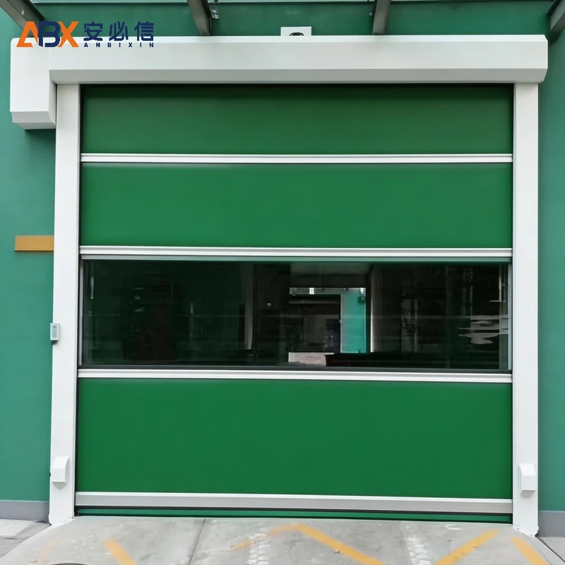 锦州市工业快速门
