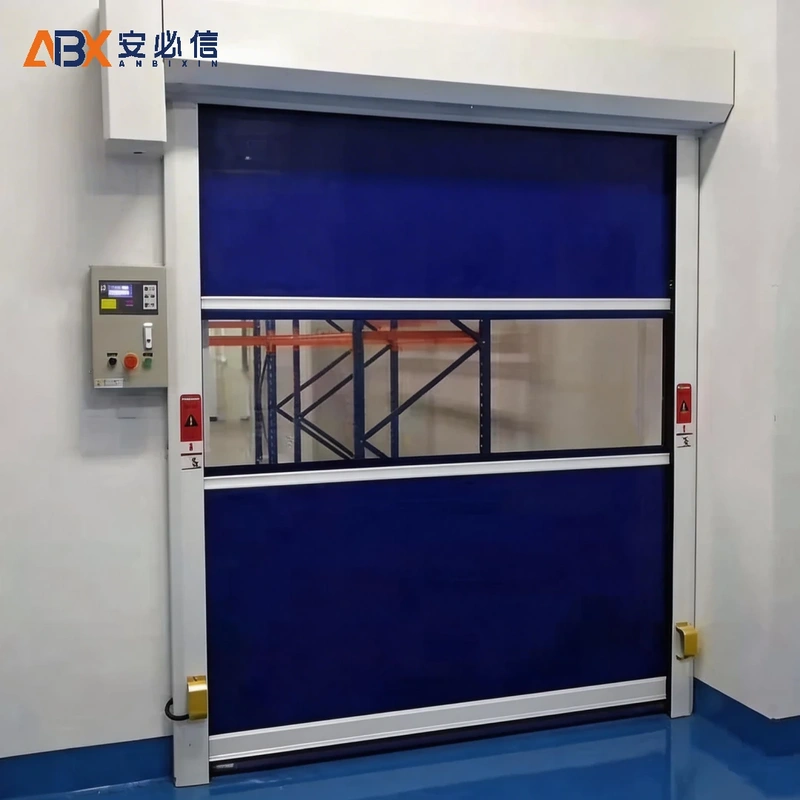 锦州市软质快速门