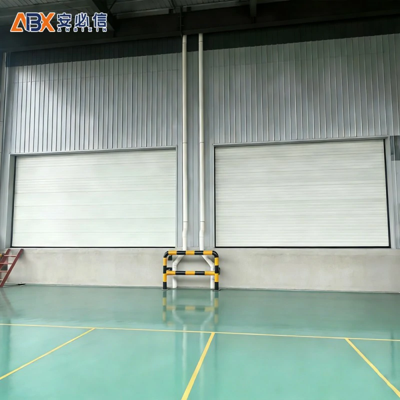 锦州市翻板滑升门