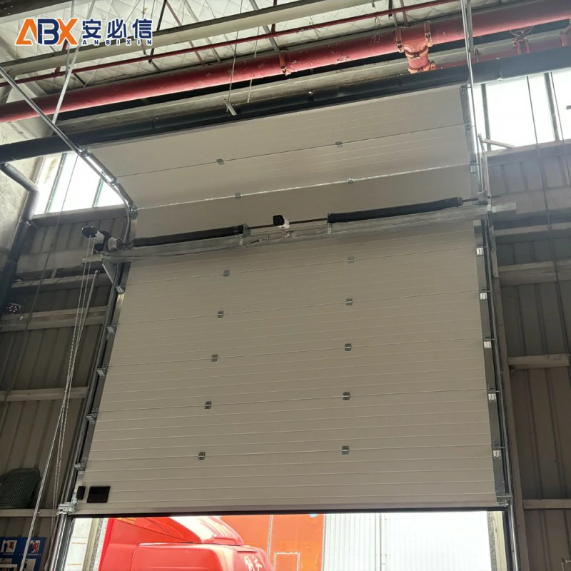 锦州市钢质滑升门