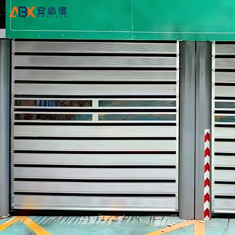 锦州市涡轮硬质高速门